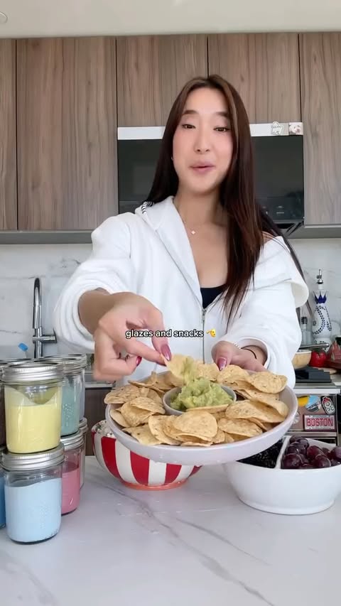 Instagram post by @emmezhou for SodaStream. Caption reads: Confirming that my @sodastream Black Enso Machine....