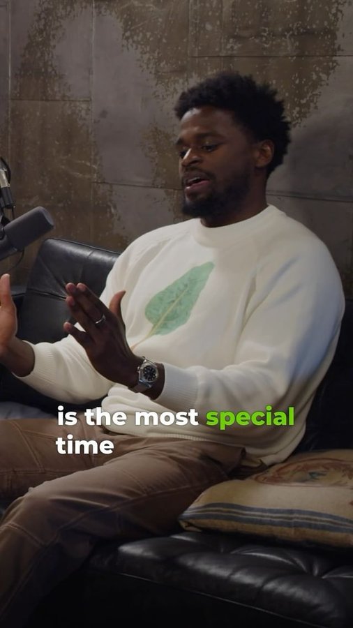 Instagram post by @joeholder for InsideTracker. Caption reads: next 4 years could be a unique time to power....