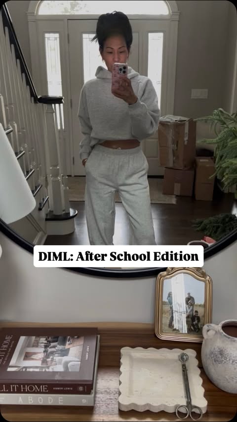 Instagram post by @sa_anderson for DICK'S Sporting Goods. Caption reads: Ever want to know what our afternoons and evenings....