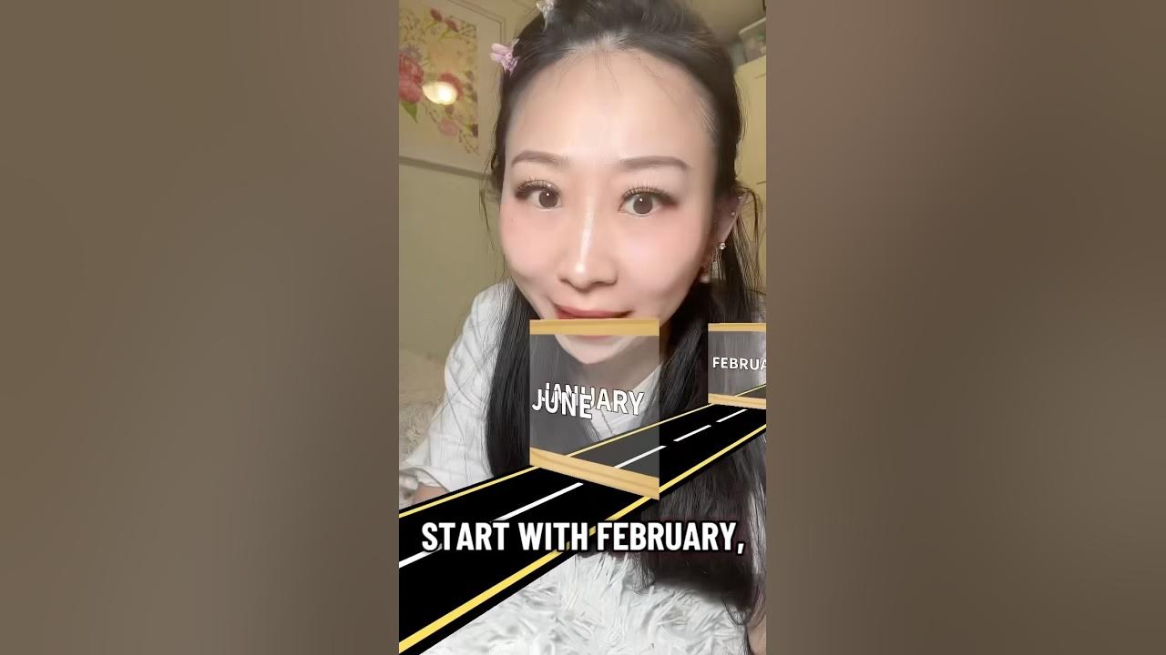 YouTube post by @TheLuciShow for Robinhood. Caption reads: MONTHS in a YEAR 📅 🗣️ GAME #shorts.