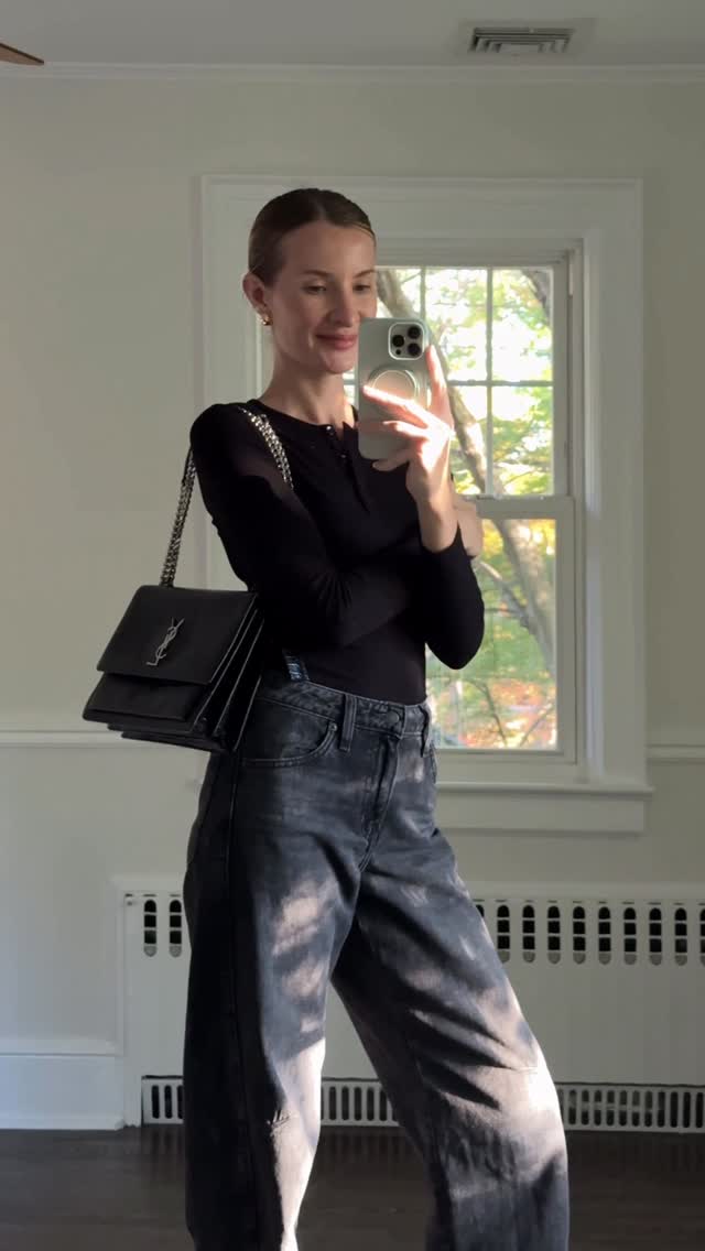 Instagram post by @veronikalosyuk for POIZON. Caption reads: I always check authenticity when I buy designer or....