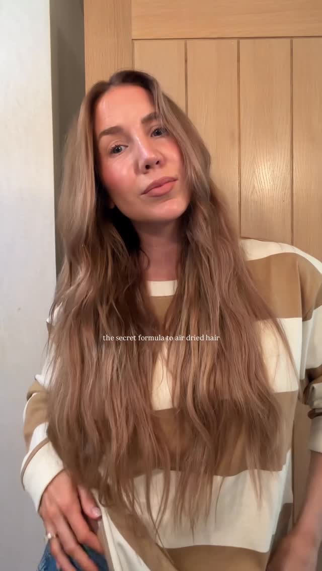 Instagram post by @kelsey_diprima for Crown Affair. Caption reads: [...] — it really is as simple as using the....