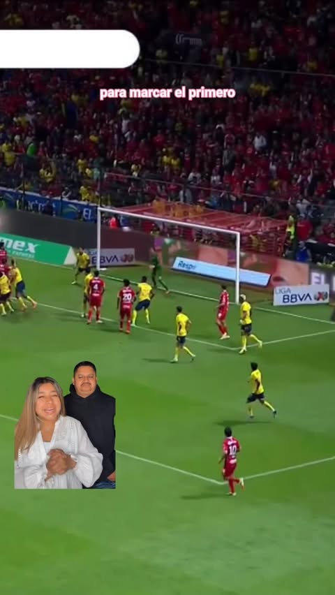Instagram post by @thesalguerofam_ for Metro by T-Mobile. Caption reads: #AD ¡Sin enojarse! 😅 El América perdió, pero el....