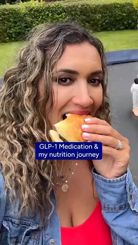 Instagram post by @curlymya for WeightWatchers. Caption reads: My journey is about progress, not perfection.....