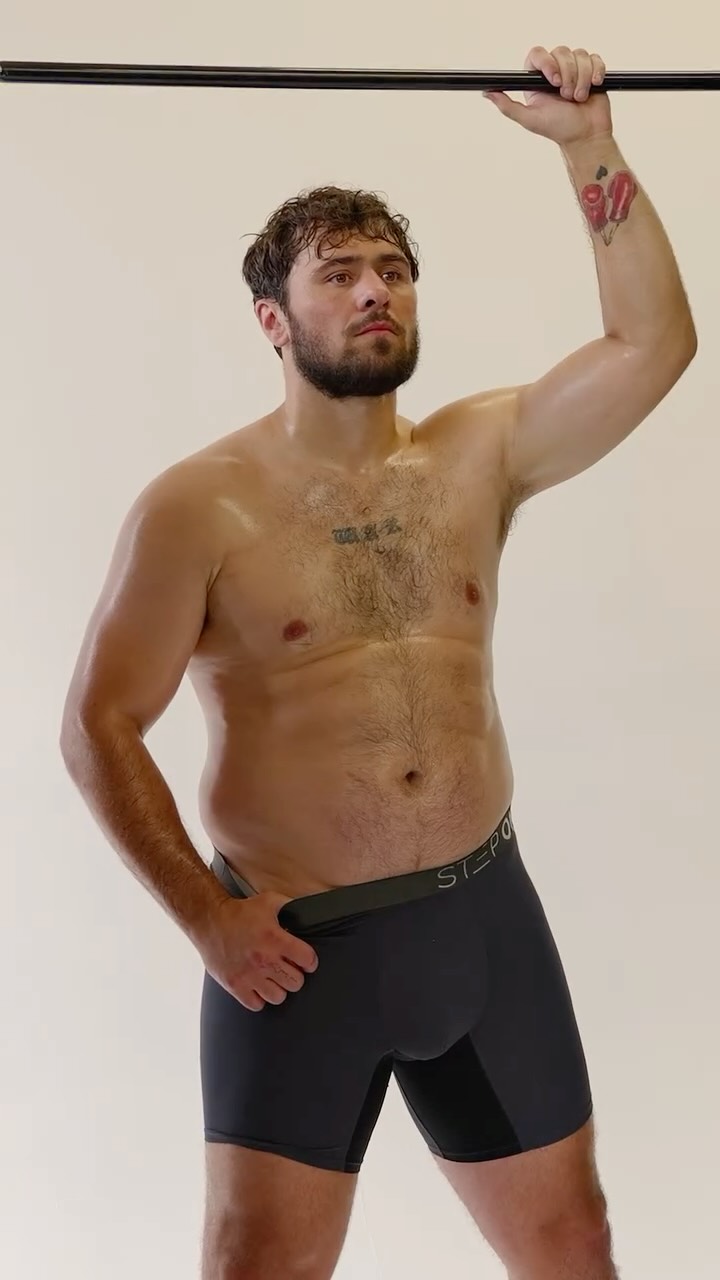 Instagram post by @whiterhino_21 for Step One. Caption reads: @whiterhino_21 is really, really, ridiculously....