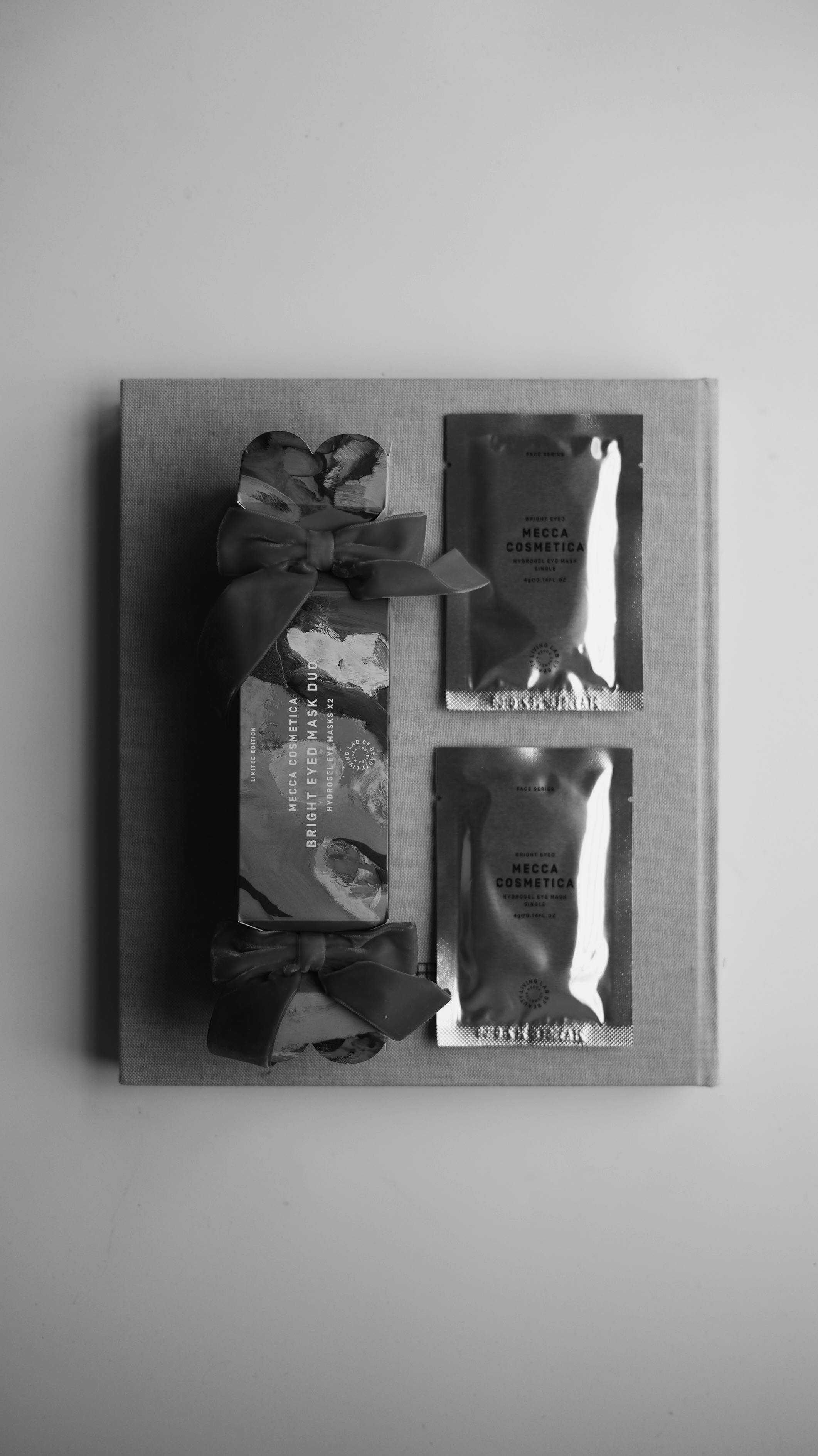 Instagram post by @gemdimond for Mecca Cosmetica. Caption reads: I feel immense pressure to gift my loved ones the....