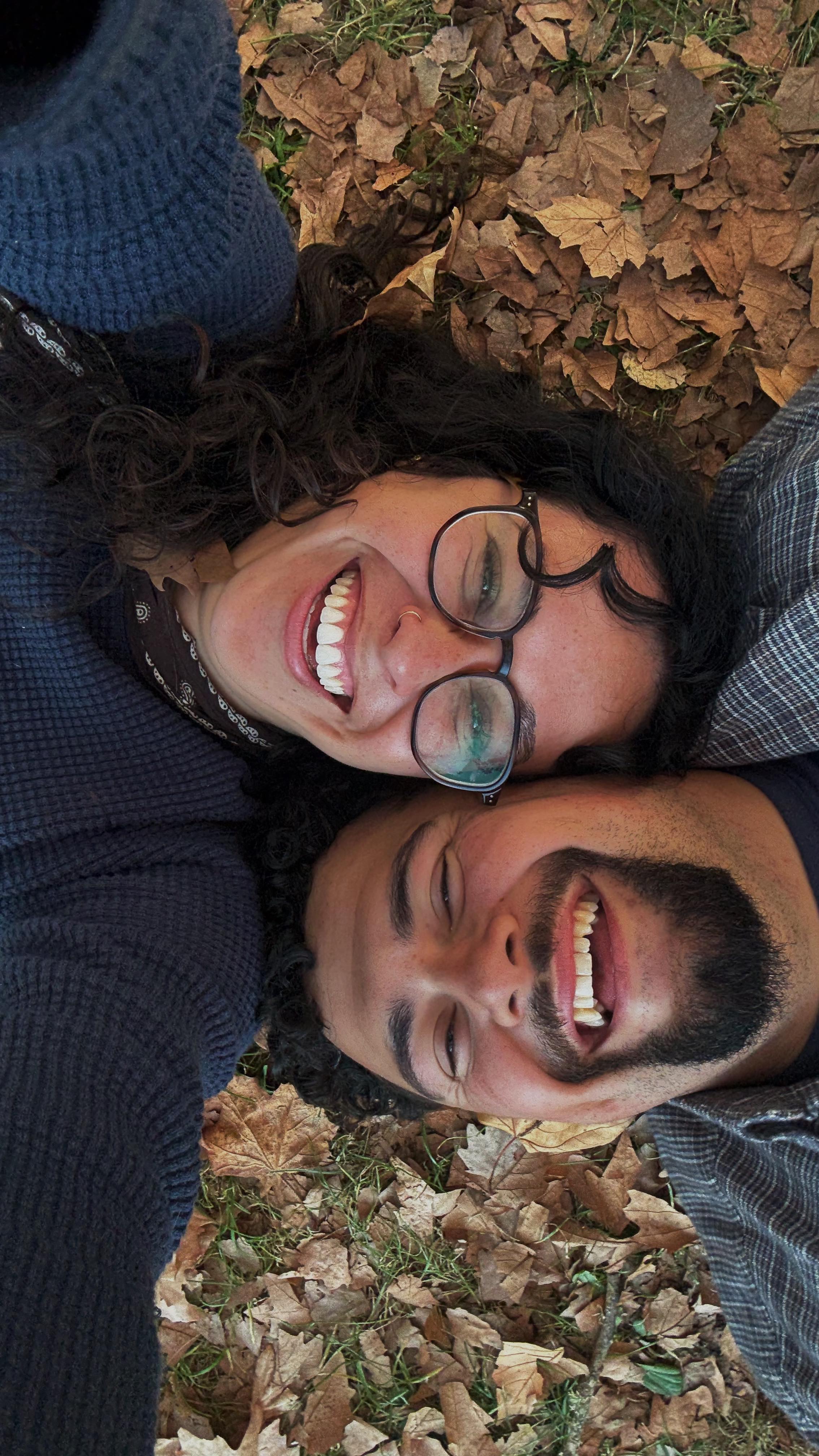 Instagram post by @anggeventure for REI. Caption reads: Holidays are happier in the Co-op🌲🫶🏽✨

Michael....