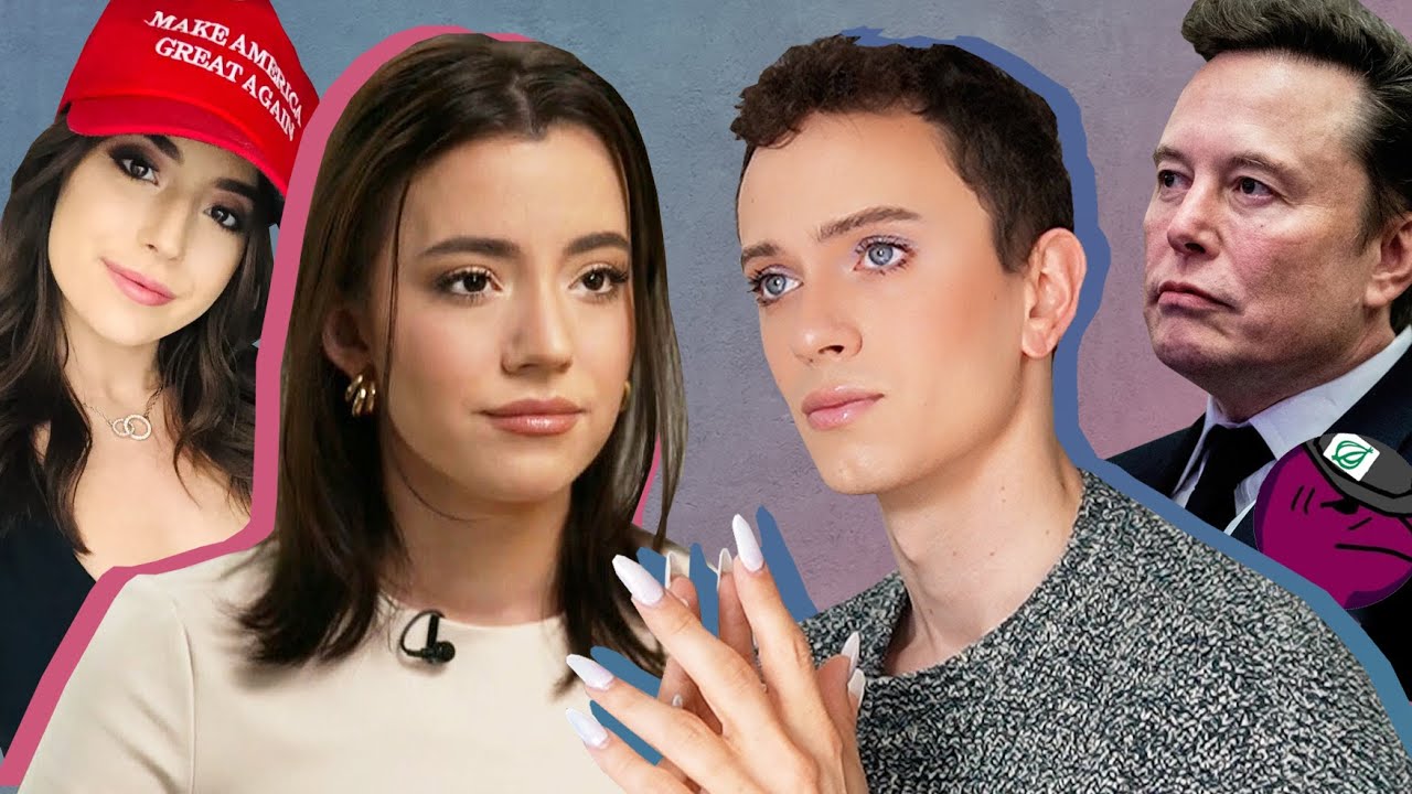 YouTube post by @MattBernstein1 for Rocket Money. Caption reads: She Had Elon’s Baby. Then, the Leopards Ate Her....