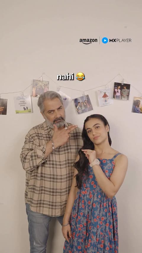 Instagram post by @adrijasinha__ for MX Player. Caption reads: [...] 🤧👍

CO-ED streaming now only on @mxplayer....