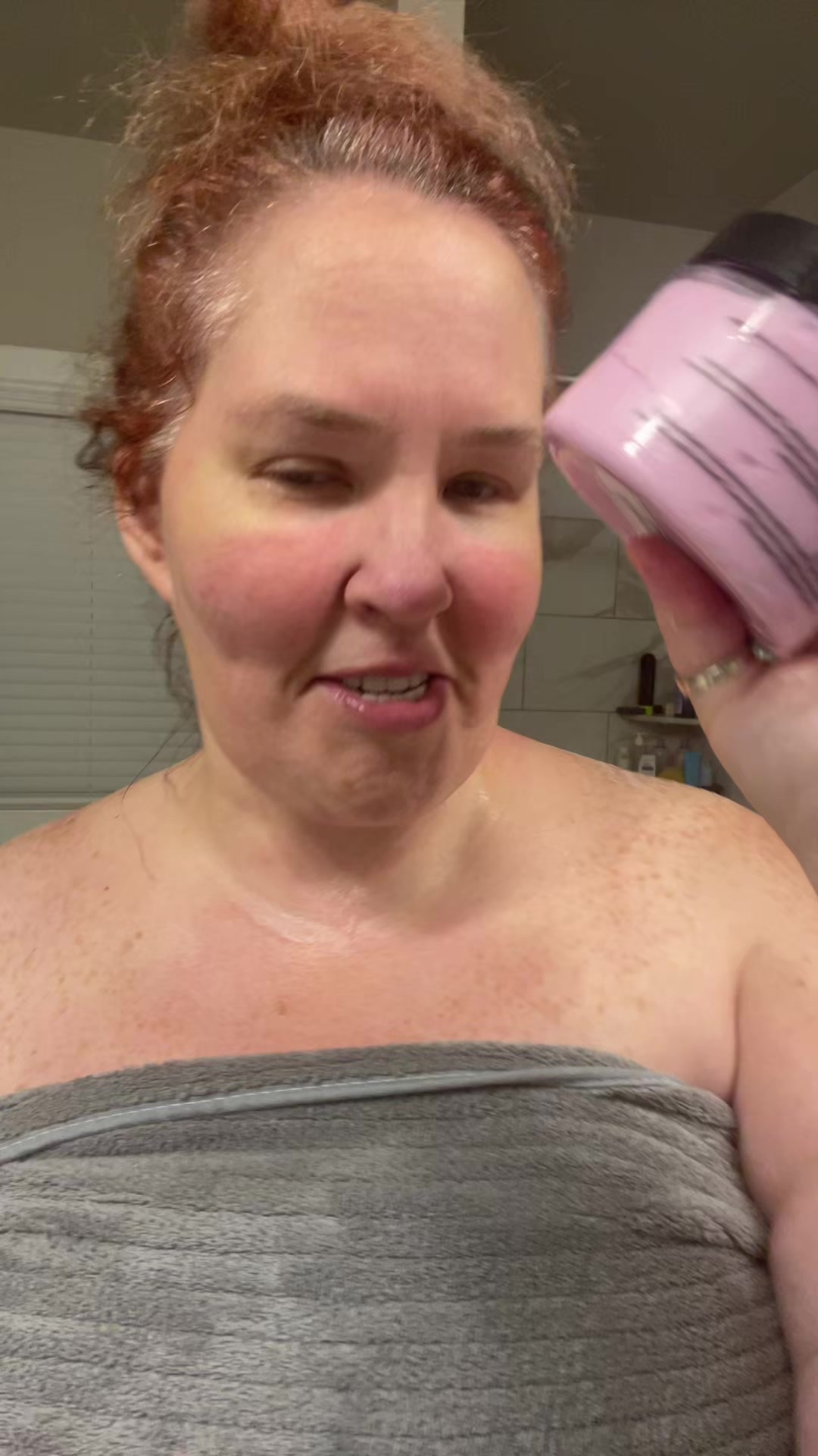 TikTok post by @officialmamajune35 for Mavwicks Fragrances. Caption reads: @Mavwicks Fragrances this #bodtpilish....