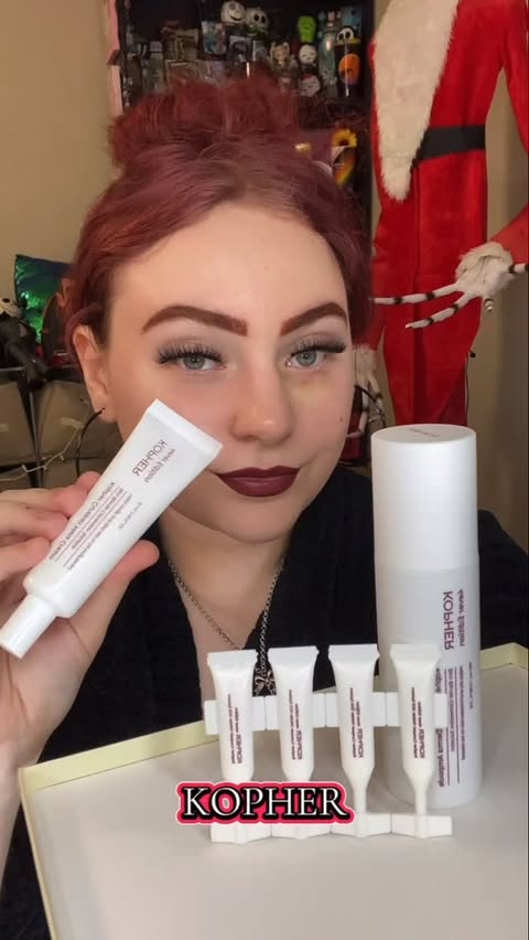 Instagram post by @kaylee_benoit18 for BAZZAAL. Caption reads: 🤍 KOPHER ❤️
-
If your new well HI! I’m Kaylee....