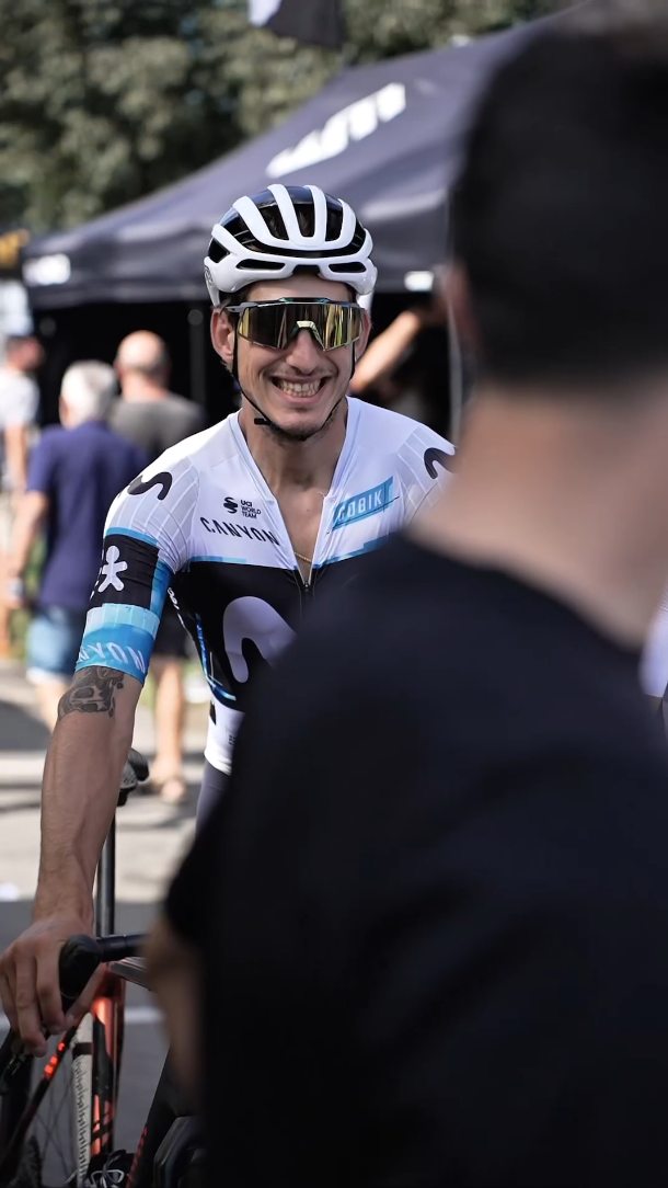 Instagram post by @martatoramila for Canyon. Caption reads: ✨ #SeaOtterEurope I Disfrutando de todas las....