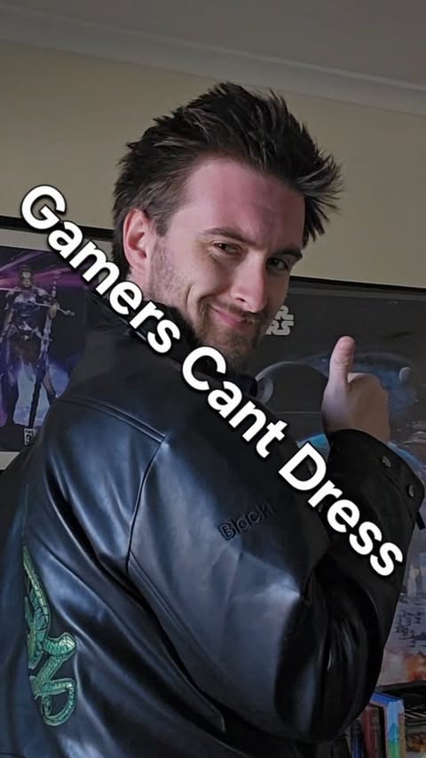 Instagram post by @stardead456 for Blackmilk Clothing. Caption reads: [...] won New Vegas?

Jacket courtesy of....