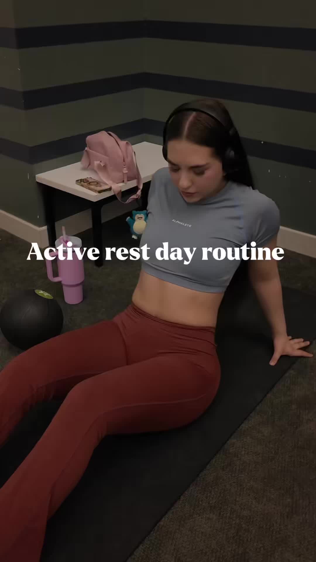 TikTok post by @victoria_liftingz for Onnit. Caption reads: [...] makes the biggest difference! 🤌🏼 @GET....