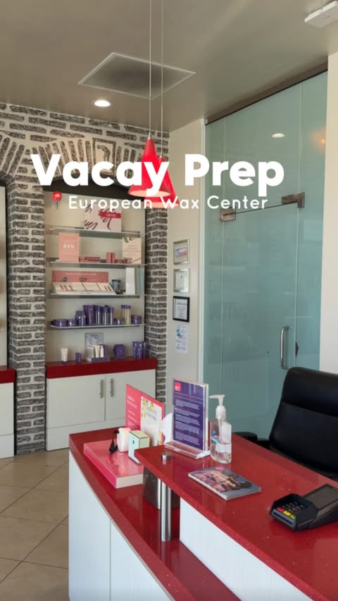 Instagram post by @debb_leo for European Wax Center. Caption reads: #ewcpartner If there’s one thing I never skip....