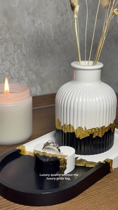 Instagram post by @tamaramkh___ for Mollyjewelryus. Caption reads: [...] chosen this stunning ring from....