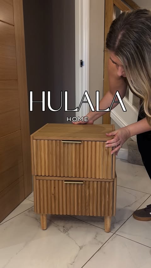 Instagram post by @our_newbuild_no5 for Hulalahome. Caption reads: [...] storage for our coat cupboard from....