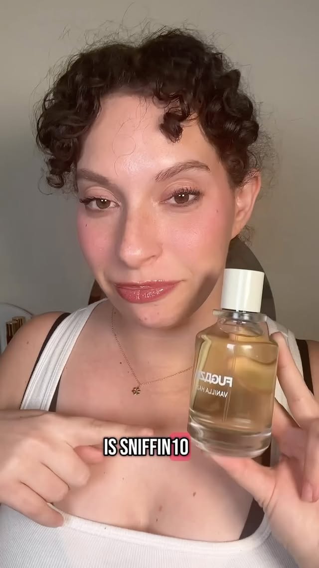 Instagram post by an influencer for Twisted Lily. Caption reads: [...] Use code SNIFFIN10 on @twistedlily360 to try....