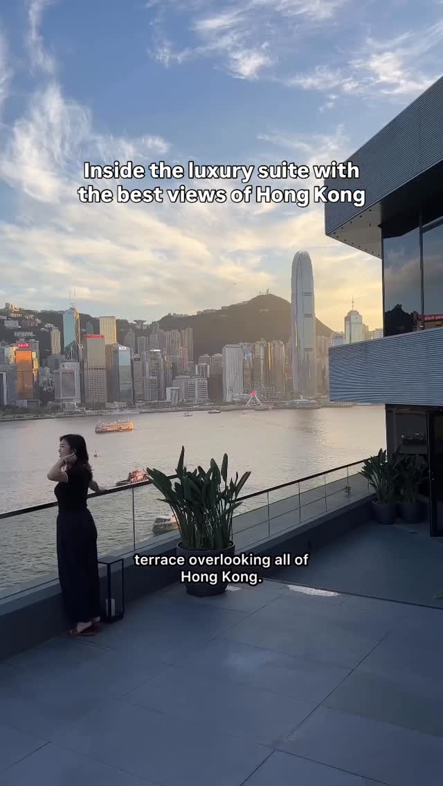 Instagram post by @bonnieszeng for Travel + Leisure. Caption reads: You can find me in the whirlpool, glass of....