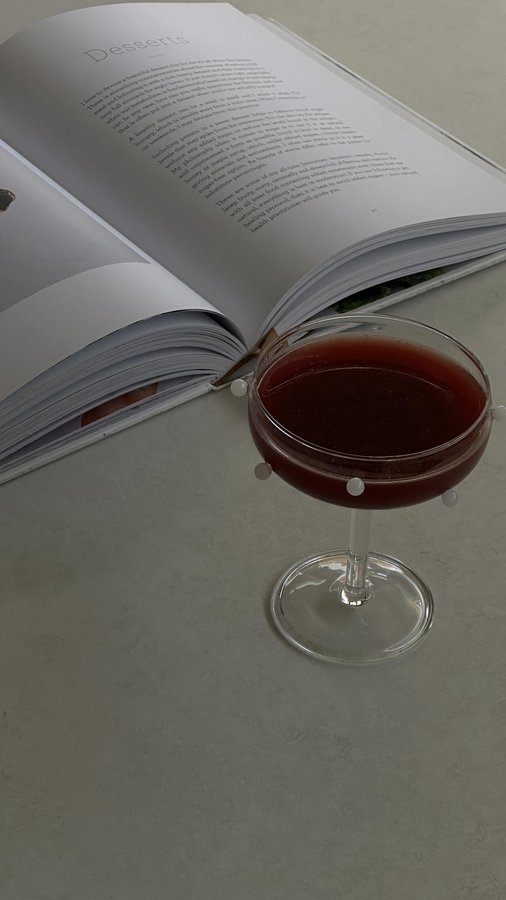 Instagram post by @gemdimond for The Beauty Chef. Caption reads: [...] for every time I’ve talked about....