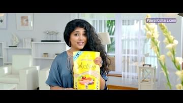 Instagram post by @pawsncollars for Grandma Lucy's. Caption reads: Artisan Recipes are back in stock! Our customer....