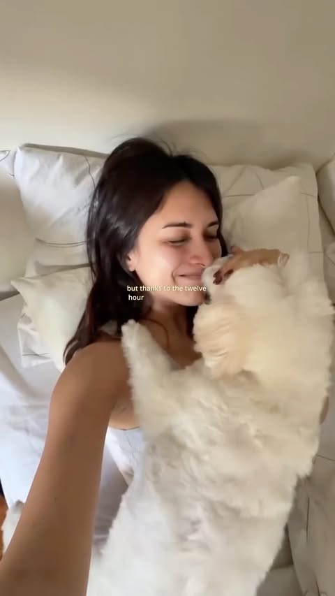 Instagram post by @jazminegarcia for Pop & Bottle. Caption reads: came back from paris wanting everything to feel....