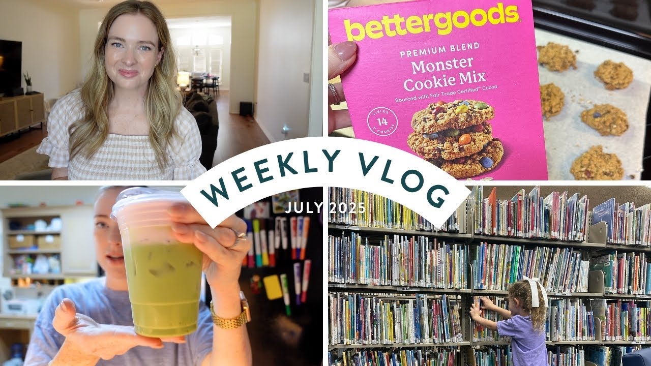 YouTube post by @BlairLamb for Baking Steel. Caption reads: Great food + Summer is slipping away! 😭 | Weekly....