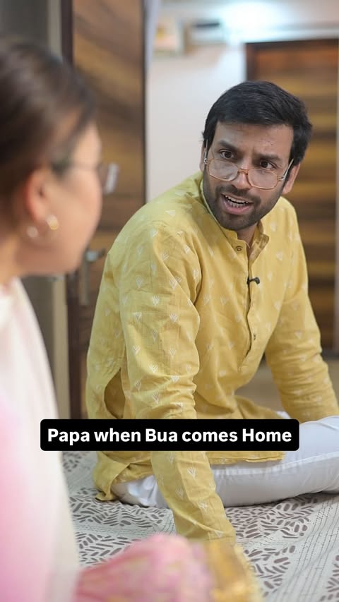 Instagram post by @ajaywhines for SharkNinja. Caption reads: [...] . . @sharkhome.india . . . #Ad....