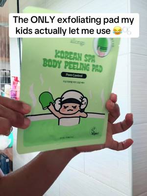 TikTok post by @manjitasingh2020 for StyleKorean US. Caption reads: [...] pad my kids actually let me use....