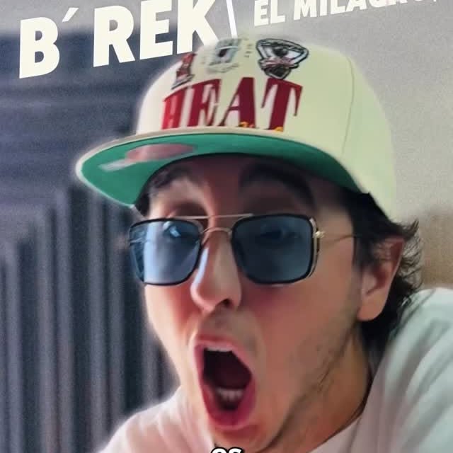 Instagram post by @brekelmilagro for Old Spice. Caption reads: Mi felicidad no cabe en esta maleta ❤️ estamos....