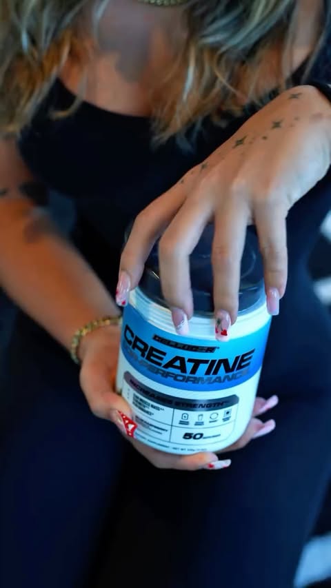 Instagram post by @fiitwniic for C4 Energy. Caption reads: Fueled by @c4energy #c4partner.