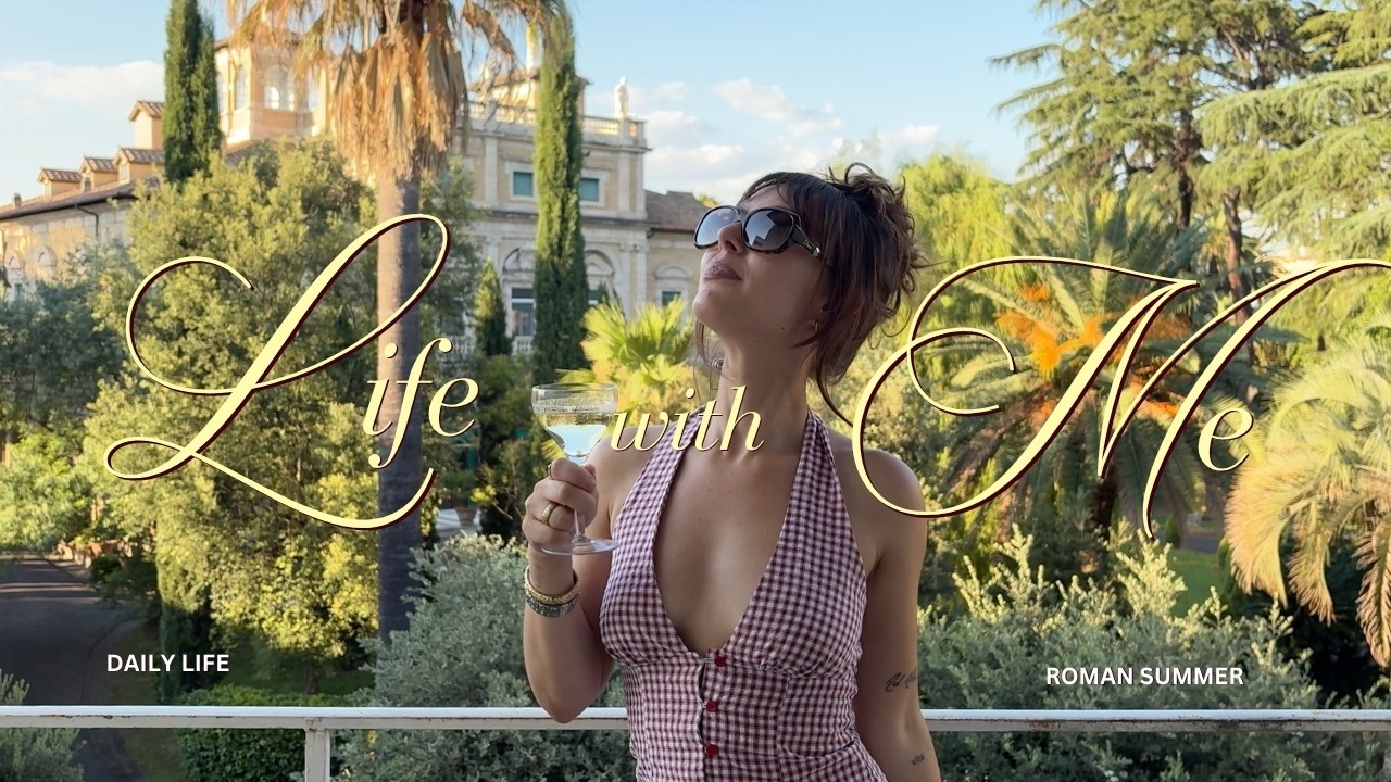 YouTube post by @silvialucantonio for Lingopie. Caption reads: [...] the local culture wherever you go! try....