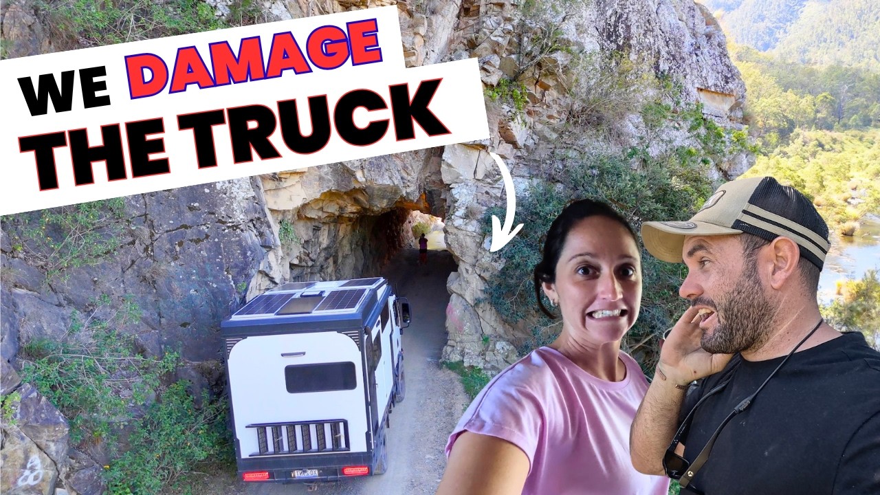 YouTube post by @elnick.adventures for Anaconda. Caption reads: [...] to do). Proudly Supported by Anaconda -....
