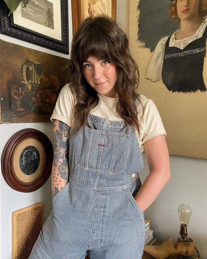 Instagram post by @thegoodrichwife for LUNA Bar. Caption reads: #ad #lunamashups #lunabarcrew 
It’s no secret what....