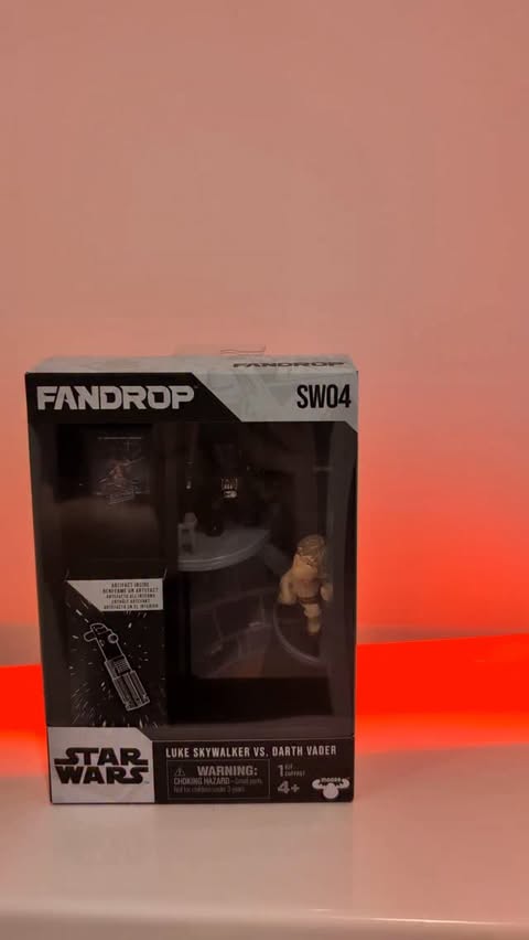 Instagram post by @nicolalemmon for Zavvi. Caption reads: [...] #starwars #starwarsfan @comerounduk @zavviuk....