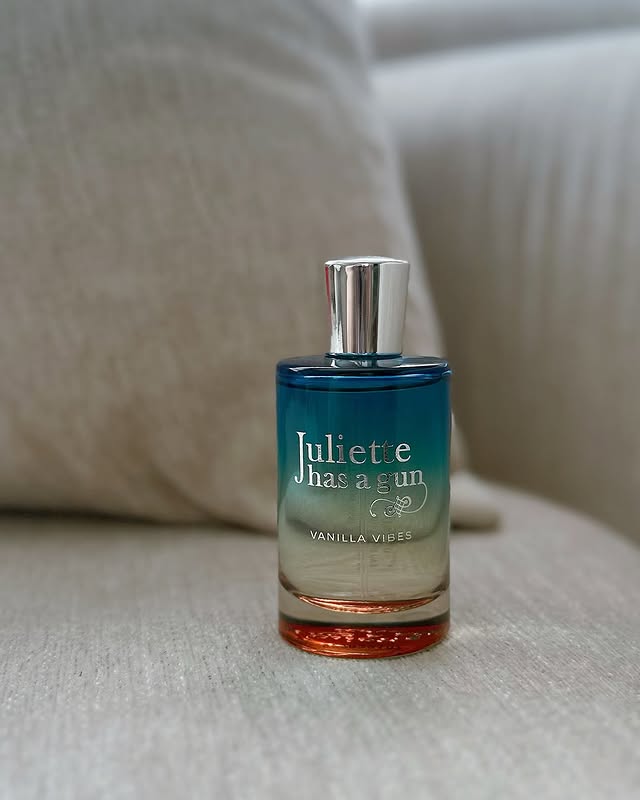 Instagram post by @lianasfavorites for So Avant Garde. Caption reads: Vanilla Vibes by @juliettehasagun is a tantalizing....