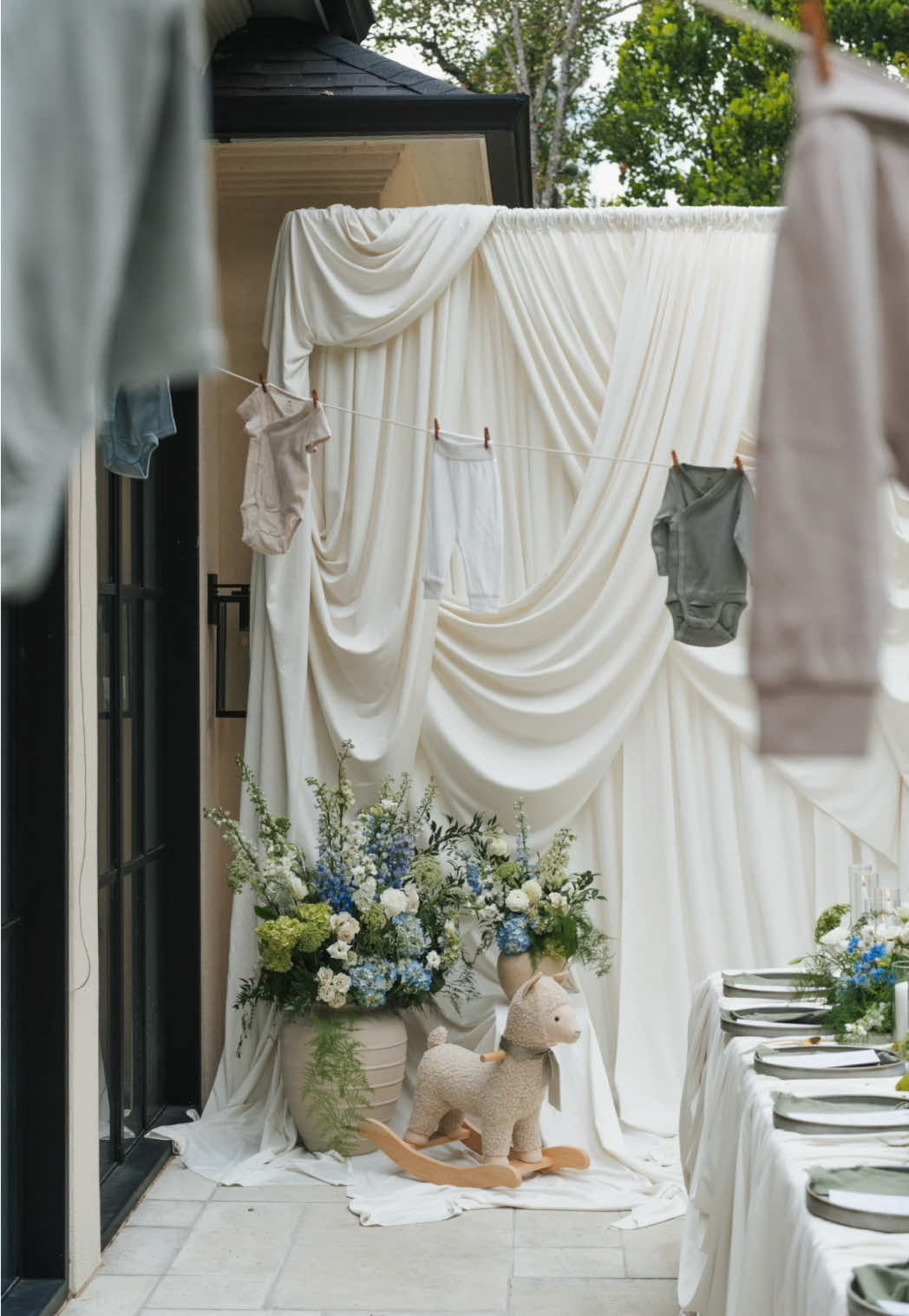 TikTok post by @amandaasad for Babylist. Caption reads: There’s truly no greater gift than the people who....