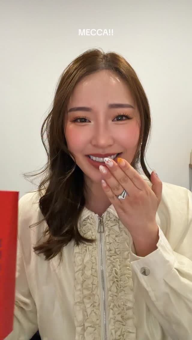 Instagram post by @abilovelee for Frank Body. Caption reads: VANILLA GIRL RECIPE 🫶🏻✨☁️🤎 @meccabeauty

🤍....