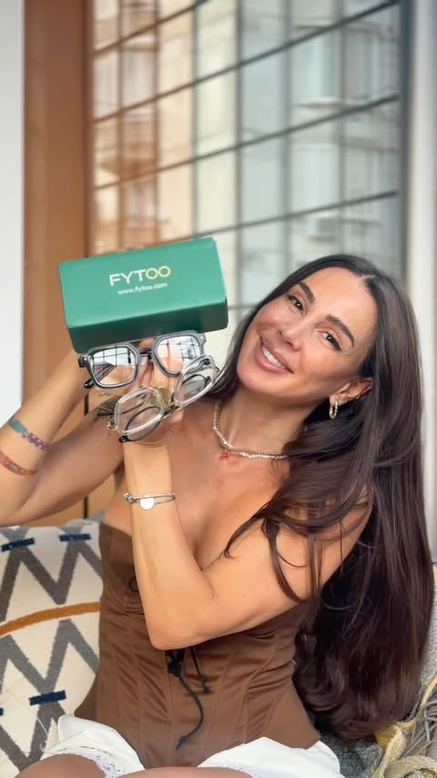 Instagram post by @nica.gigauri for Fytoo. Caption reads: [...] code Nica20 to get 20% OFF your order.....