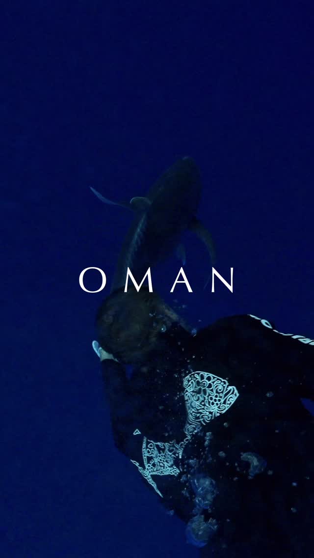 Instagram post by @noboundariesoman for Monster Energy. Caption reads: Los locos X Oman. We are doing something special....