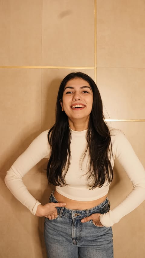 Instagram post by @aparajita.misra for Aqualens. Caption reads: #ad Travel prep feels like exam prep 😭 You check....