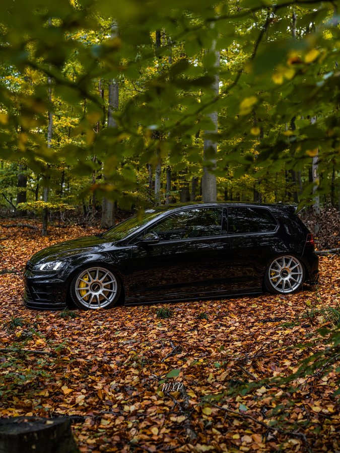 Instagram post by @vag_passion for VWB. Caption reads: • A U T U M N F E E L I N G S 🍁• After a long....