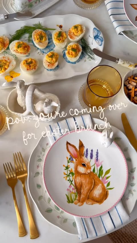 Instagram post by @simplysanfordco for Lenox. Caption reads: [...] the scene with the cutest pieces from @lenox....