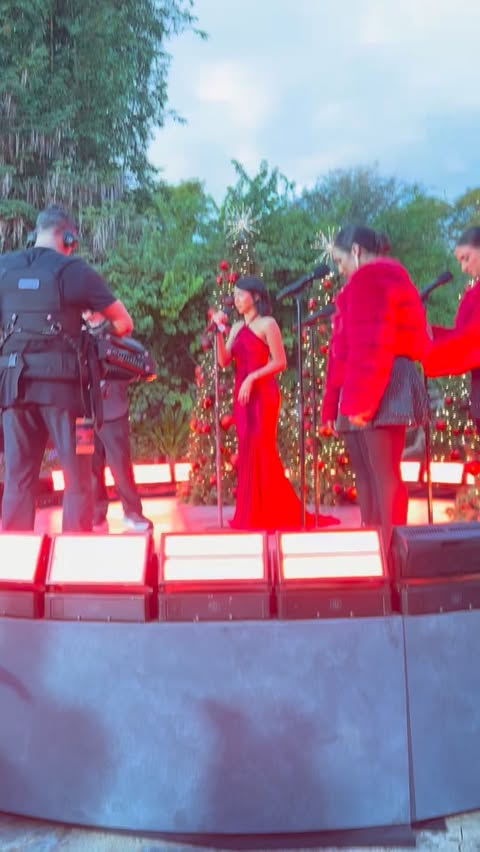 Instagram post by @the.worden.fam for Walt Disney World. Caption reads: [...] look at our morning at Walt Disney World,....