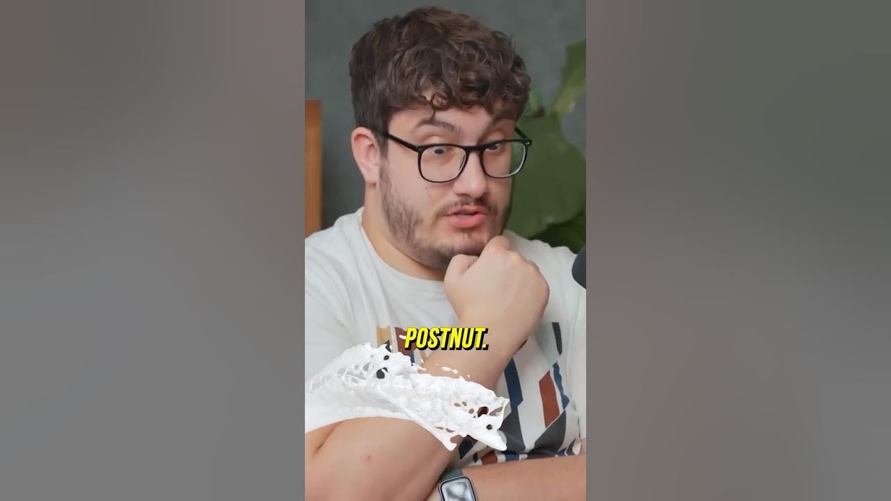 YouTube post by @CalebHammer for Domain Money. Caption reads: She Got $600,000 From A DIVORCE?!.