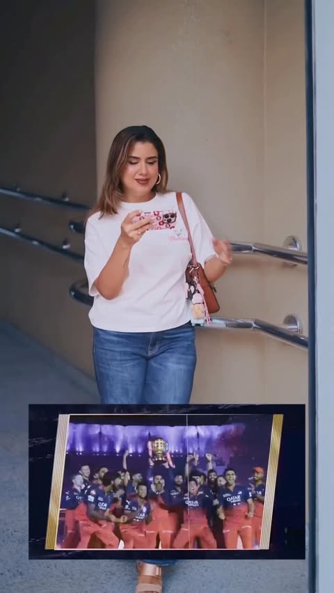 Instagram post by @tonali_sarkar for Noon. Caption reads: [...] Indian Premier League live on @noon_uae....