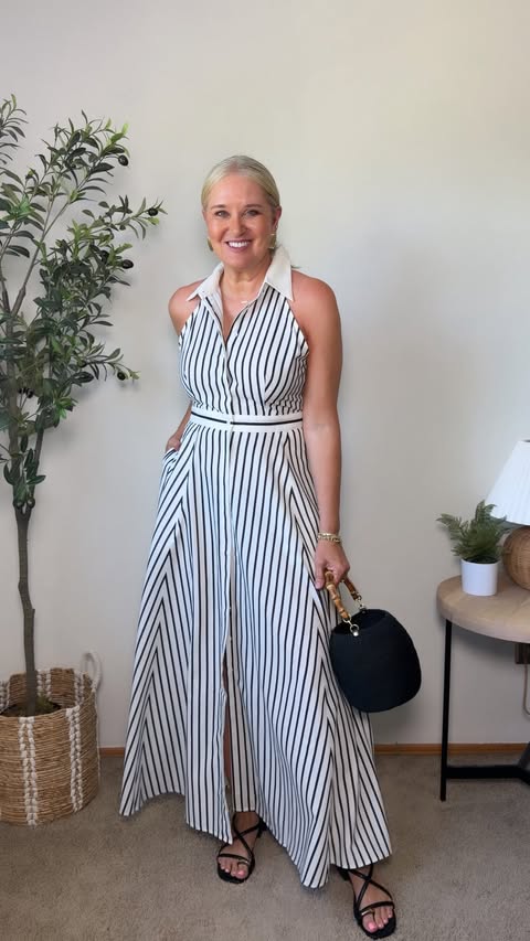 Instagram post by @partytildawn for Commense. Caption reads: Sharing the BEST summer Haul from....