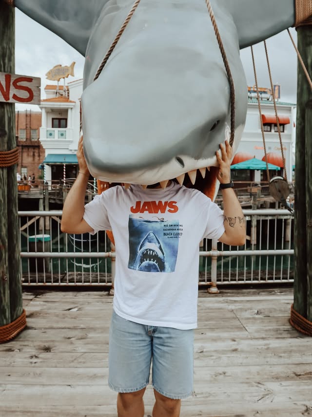 Instagram post by an influencer for Undercover Tourist. Caption reads: [...] for a limited time, Undercover Tourist is....