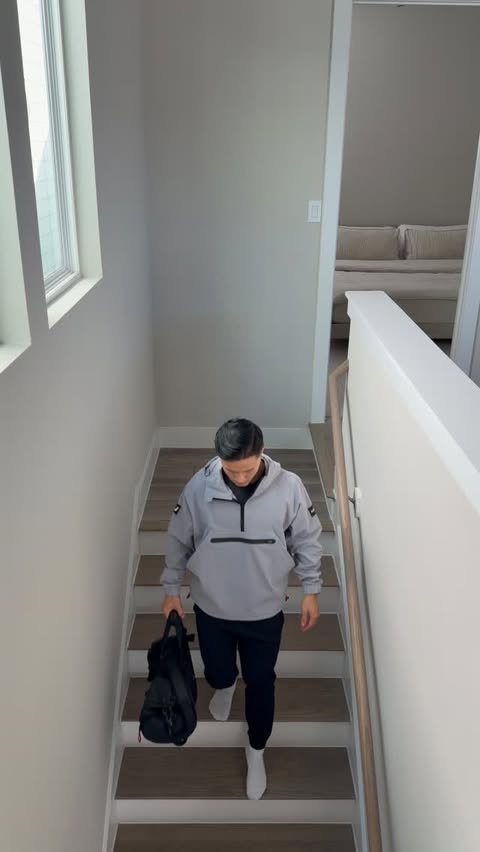 Instagram post by @dannyhaboi for NAKED nutrition. Caption reads: [...] with Naked Lean Creatine @nakednutrition....