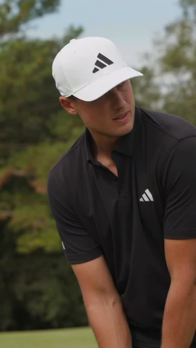 Instagram post by @nolayingup for Titleist. Caption reads: Before facing Team USA at Bethpage, @luddeaberg....